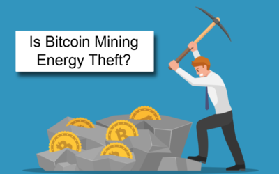 Is Bitcoin Mining Energy Theft?
