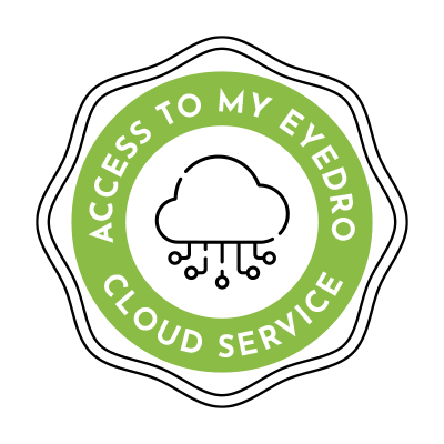 Access to MyEyedro energy monitoring cloud service
